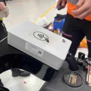 CardCommander – Offline RFID Access Controller